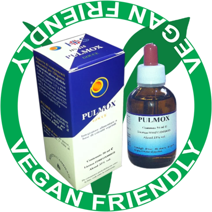 Капли Пульмокс 50 мл