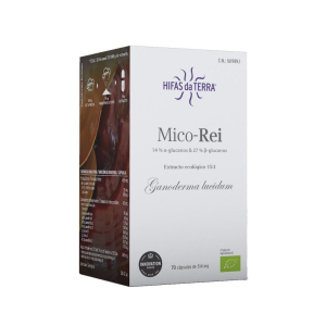 Mico Rei 70 капсул в новой упаковке