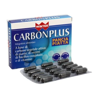Капсулы Winter Carbon Plus 30