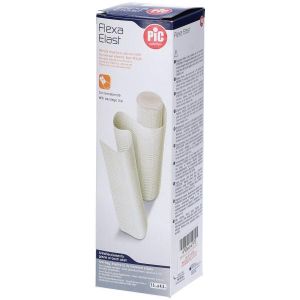 Pic Flexa Elast White Elastic Bandage 15cm x 4.5m