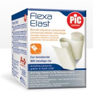 Pic Flexa Elast Bandage Eastica White 20cm x 4.5m