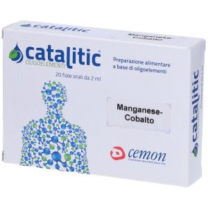 Каталитический марганцево-кобальтовый катализатор Cemon, 20 ампер.