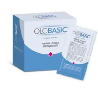 Пищевая добавка PromoPharma Olobasic, 30 пакетиков.