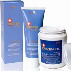 Penta u 10 moisturizing cream for dry skin 1000 ml