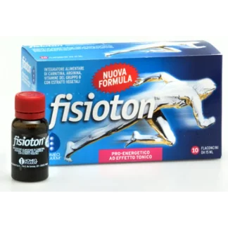 Пищевая добавка Fisioton New Formula, 20 флаконов по 15 мл.