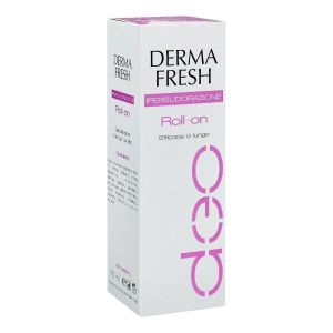 Dermafresh Hypersweating Roll On Deodorant 75ml