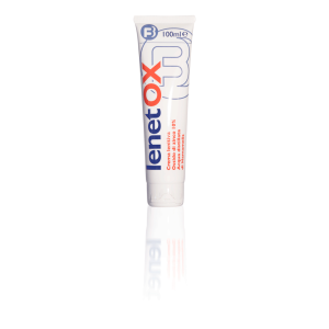 Lenet ox soothing ointment sensitive skin 100 ml