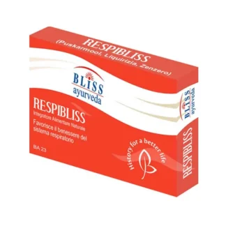 Биологически активная добавка Respibliss, 60 таблеток.