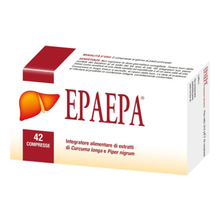 Пищевая добавка EpaEpa, 42 таблетки