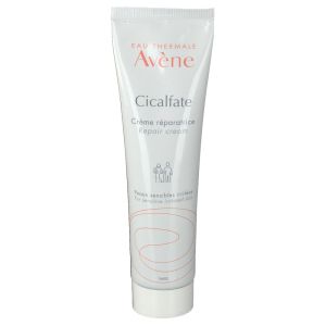 Eau thermale avene cicalfate + protective restructuring cream 100 ml