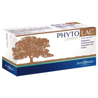 Добавка для молочнокислого брожения Phytolac R, 10 флаконов по 10 мл.