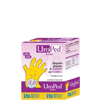 Детская пищевая добавка Uroped, 10 пакетиков.