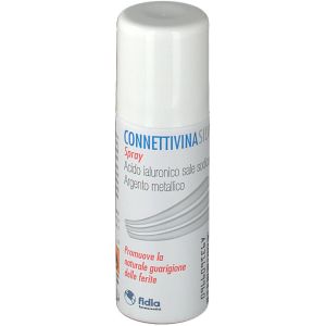 Connettivina Silver Plus Spray For Wound Healing 50ml