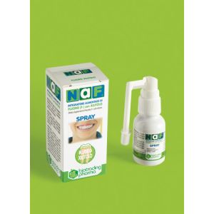 Naf oral spray fluoride supplement 20 ml