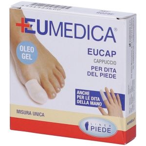 Eumedica Digital Cap Foot Digital Sheath Size S 2 Pieces