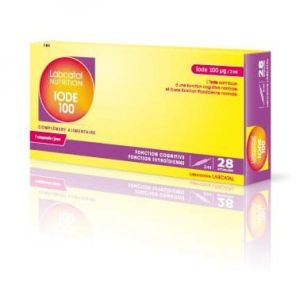 Олигосол Лабкатал Йод, питьевой раствор, 28 флаконов