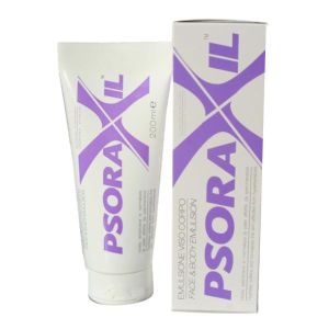 Psoraxil system face and body emulsion 200 ml