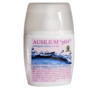 Deakos ausilium ph4 intimate cleanser 250ml