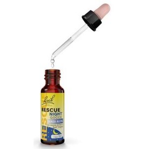 Rescue Night Drops — расслабляющая добавка без алкоголя, 10 мл.