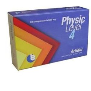 Добавка Physic Level 4 Artidol, 30 таблеток