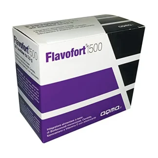 Flavofort 1500, 14 пакетиков, 3,5 г