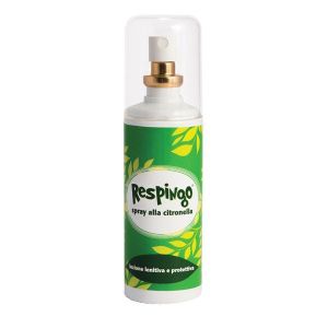 Respingo Anti Mosquito Spray With Citronella 100 ml