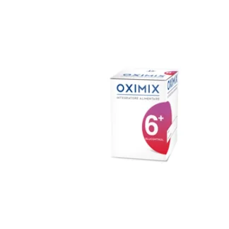Driatec Oximix 6+ Glucocontrol 40 капсул