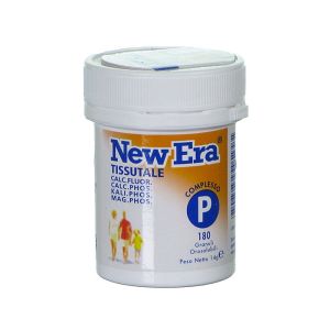 Мини-таблетки для рассасывания New Era Tissue Complex P 240