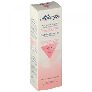 Alkagin soothing intimate gel ph slightly alkaline 30 ml gi