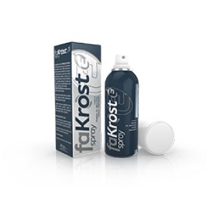 Fakrost E Spray Powder For Regeneration Of Tissues 125 ml