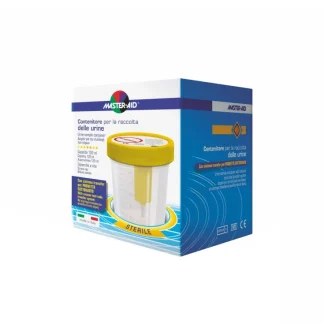 Контейнер для мочи Master-Aid® для вакуумных пробирок, 120 мл, 1 шт.