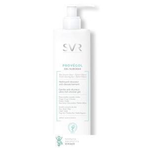 SVR Topialyse Delicate Cleansing Gel Protective Anti-dryness 400 ml