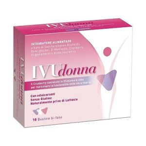 Ivu Donna 10 двухфазных пакетиков по 4 г
