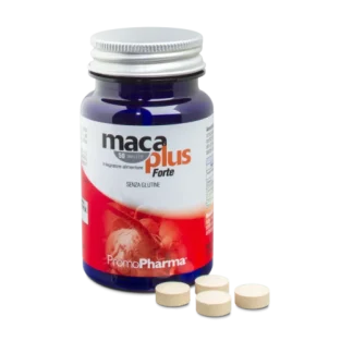 PromoPharma Maca Plus — мощная пищевая добавка, 50 таблеток.