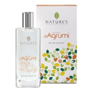 Nature's Citrus Garden Eau De Toilette 50ml