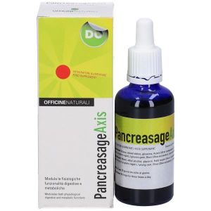 Пищеварительная добавка Pancreasage Axis 50 мл