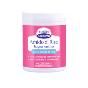 Euphidra AmidoMio Very Fine Soothing Absorbent Powder With Rice Starch 200 g