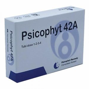 Псикофит Ремеди 42а, 4 тюбика, 1,2 г