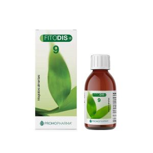 Promopharma Fitodis 9 Пищевая добавка в каплях 50 мл