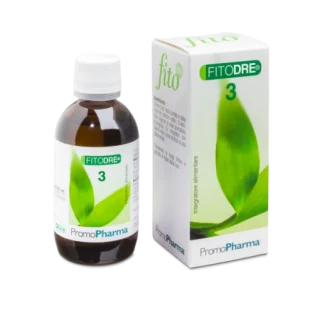 PromoPharma Fitodre 3 Пищевые капли для приема внутрь, 50 мл
