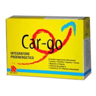Car-go 20 пакетов
