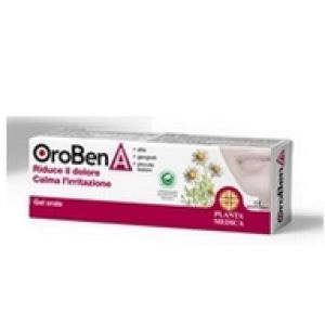 Oroben Aftagen Anti-inflammatory Oral Gel 15 ml