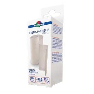 Эластичный бинт Master-Aid® Dermaness® Ideal, 8x5 см, 1 шт.