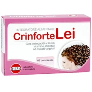 Kos Crinforte Lei 60 Пищевая добавка 60 таблеток