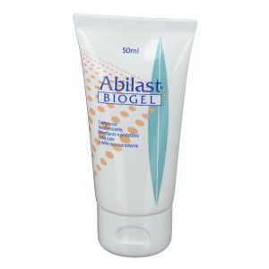 Abilast biogel soothing emollient skin cream 50 ml