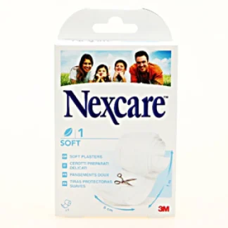 Cer Soft Nexcare Strip 100x80