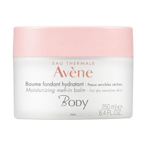 Avene Body Moisturizing Melting Body Balm 250ml