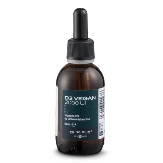 Биологически активная добавка Bios Line D3 Vegan 2000 МЕ, 50 мл