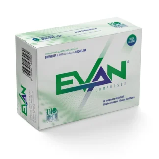 Биологически активная добавка BiHealth Evan, 60 таблеток.