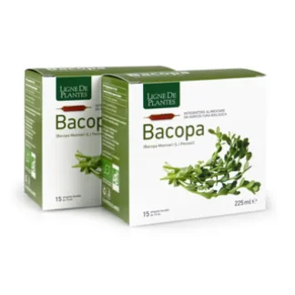 Пищевая добавка Ligne De Plantes Bacopa 15 ампул по 15 мл